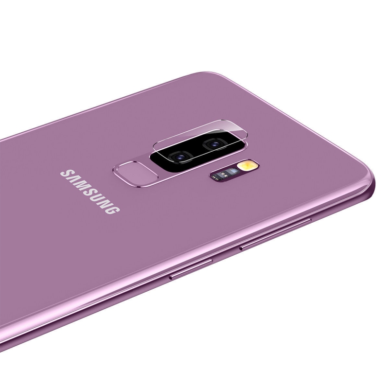 Miếng Dán Kính Màn Hình Camera Samsung S9 Plus Hiệu Baseus là phụ kiện vô cùng cần thiết cho “siêu phẩm” Samsung để bảo vệ kính camera của bạn luôn như mới trong quá trình sử dụng